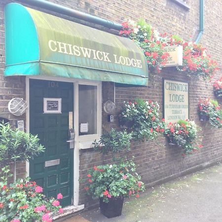 Chiswick Lodge Hotel Лондон Екстериор снимка