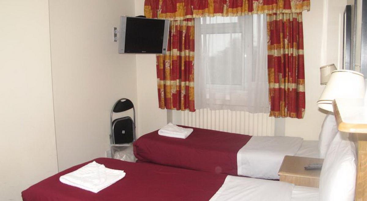 Chiswick Lodge Hotel Лондон Екстериор снимка