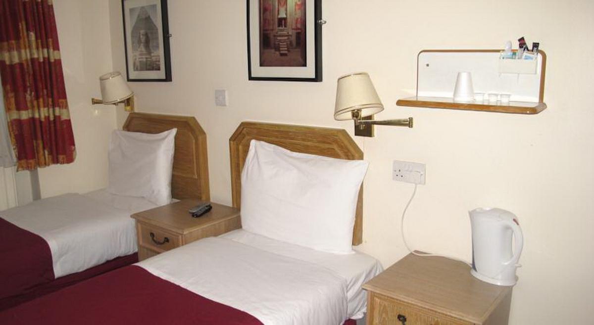 Chiswick Lodge Hotel Лондон Екстериор снимка