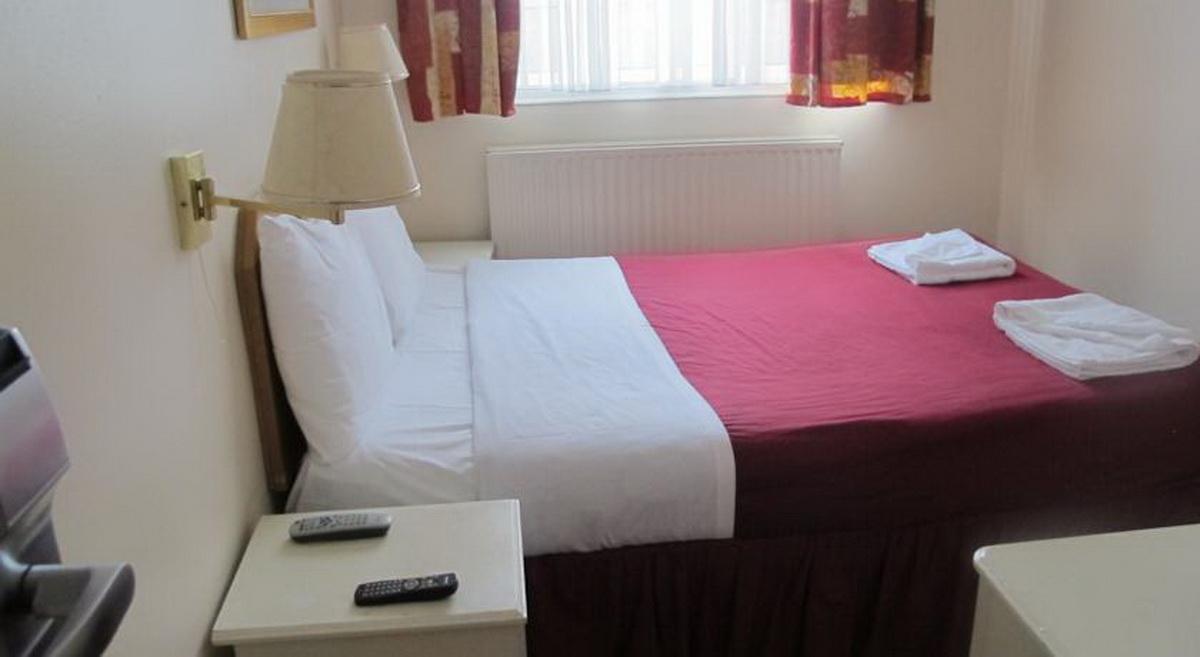 Chiswick Lodge Hotel Лондон Екстериор снимка