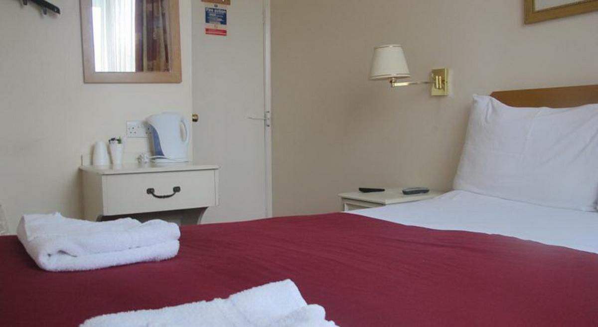 Chiswick Lodge Hotel Лондон Екстериор снимка