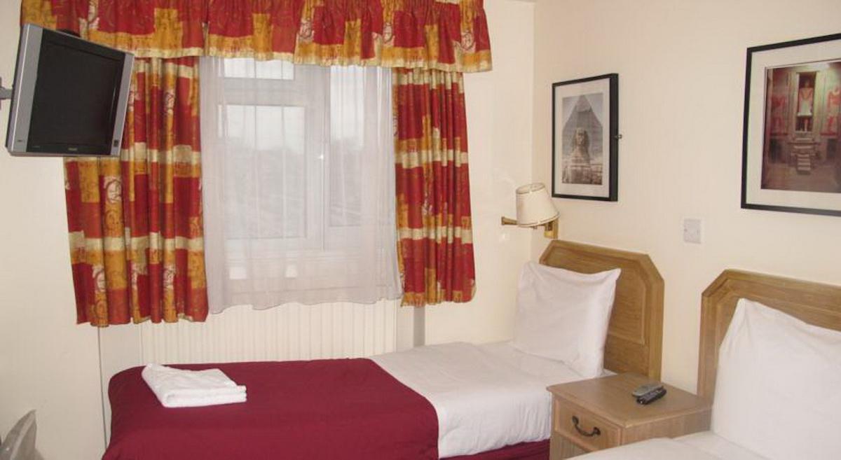 Chiswick Lodge Hotel Лондон Екстериор снимка