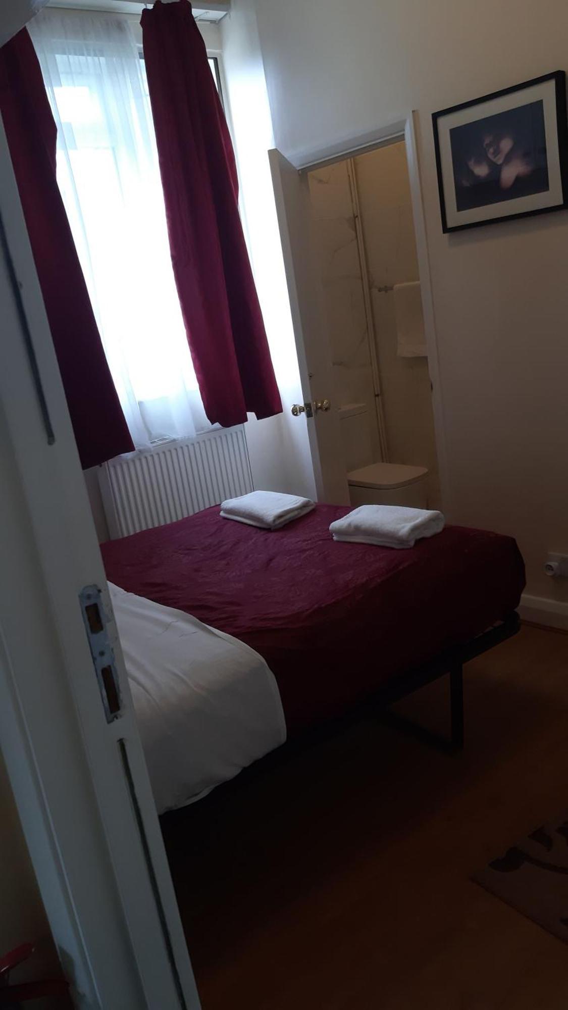 Chiswick Lodge Hotel Лондон Екстериор снимка