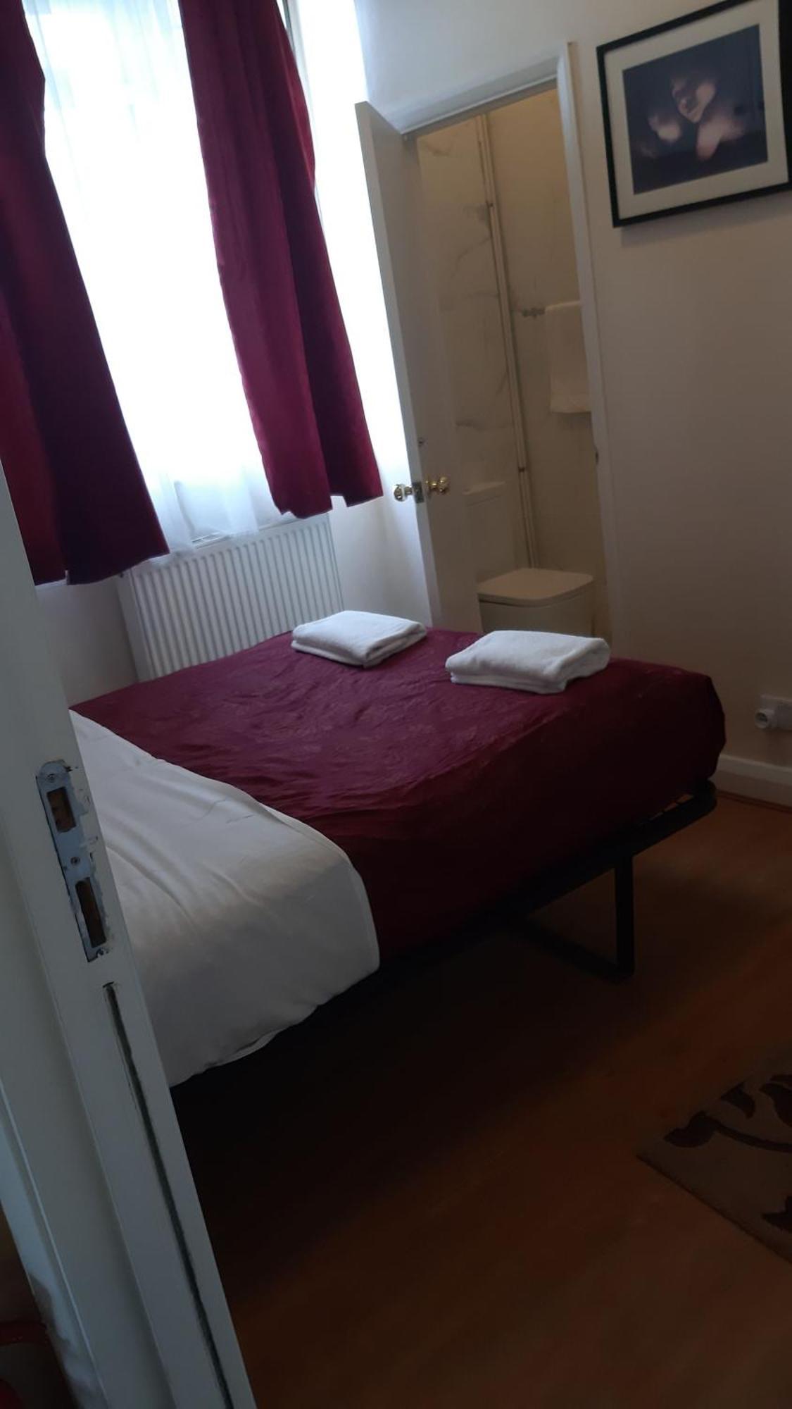 Chiswick Lodge Hotel Лондон Екстериор снимка