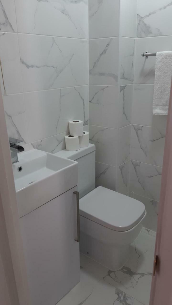Chiswick Lodge Hotel Лондон Екстериор снимка