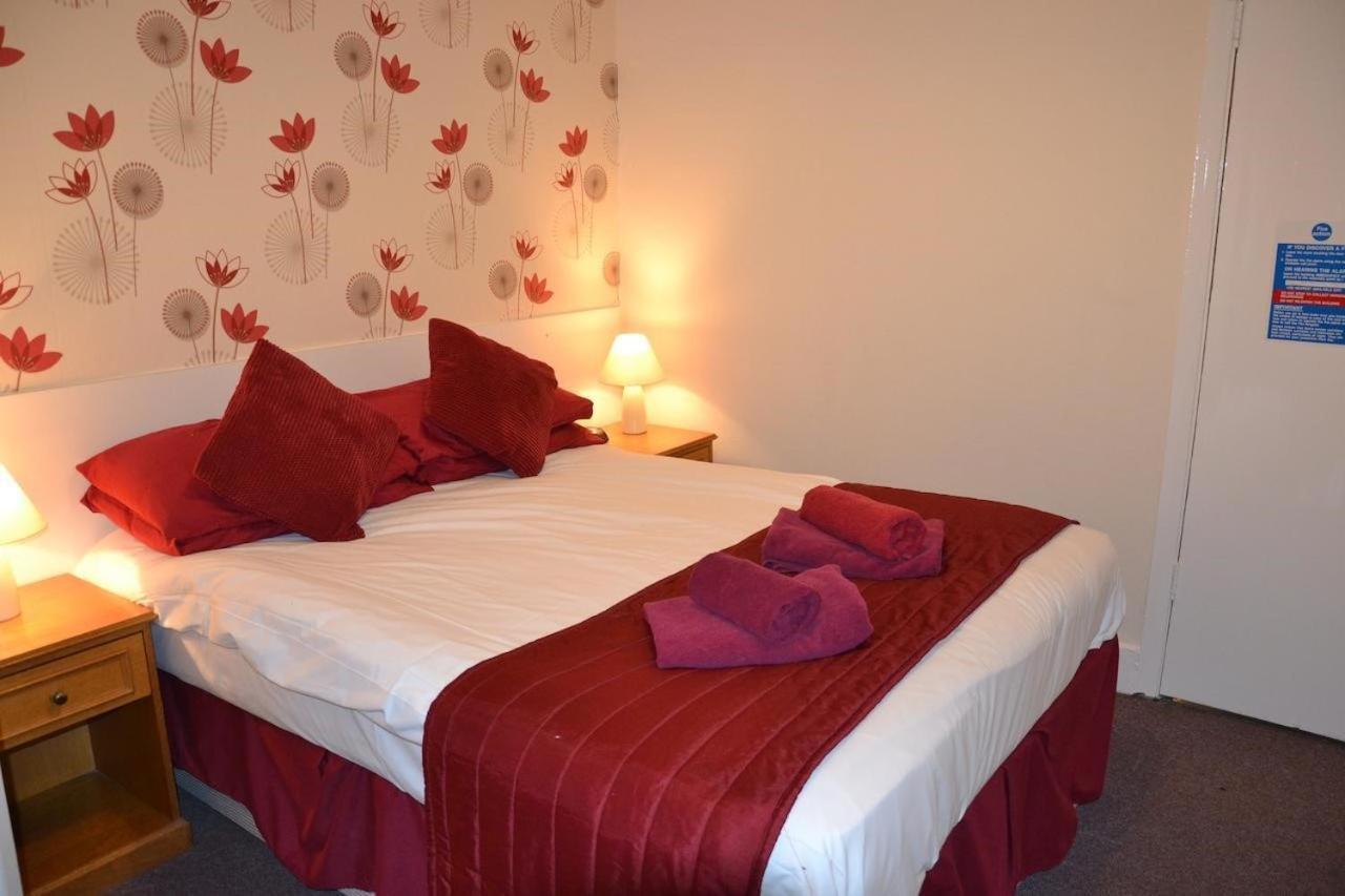 Chiswick Lodge Hotel Лондон Екстериор снимка