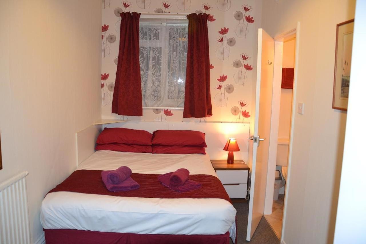 Chiswick Lodge Hotel Лондон Екстериор снимка