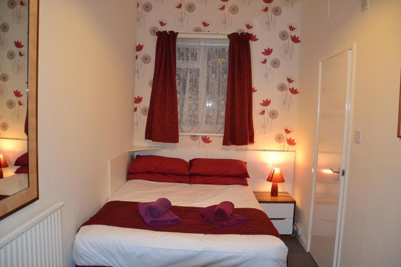Chiswick Lodge Hotel Лондон Екстериор снимка