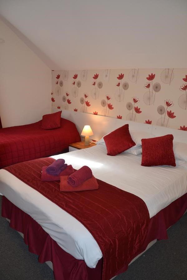 Chiswick Lodge Hotel Лондон Екстериор снимка